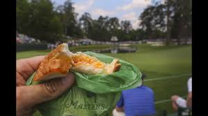 pimento cheese at the masters you
