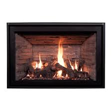 Fireplace Pele 345 Lp Archgard