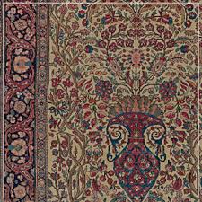 antique isfahan rugs persian carpet guide