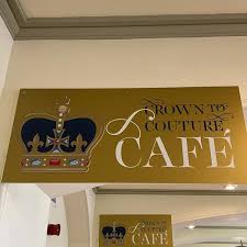 at kensington palace cafe gift
