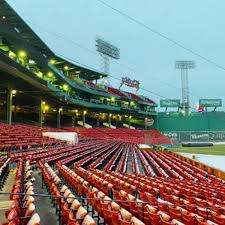 best seating options at fenway park