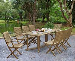 Byron 8 Seater Teak 1 8m Eg Dining