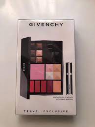 givenchy makeup essential palette