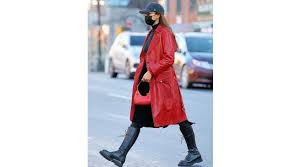 Are Long Leather Coats Still In Style