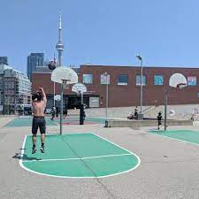 Harbourfront Basketball Court 627