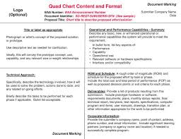 Ppt Quad Chart Content And Format Powerpoint Presentation