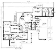 Traditional House Plans European House