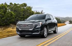 2022 Gmc Terrain Welcomes New Colors