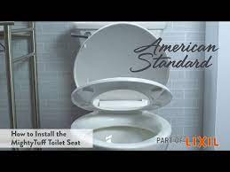 5267b Toilet Seat By American Standard