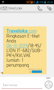 Lionair.co.idsitus web resmi lion air. Traveltips Amankah Pesan Tiket Pesawat Online Melalui Agensi Traveloka Tiket Pegi Pegi Dll