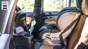 Child Car Seats Not Installed Correctly