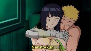 Naruto and Hinata's first night after the wedding - Naruto Shippuden -  YouTube