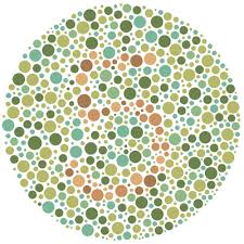 color blindness in clinton in clinton