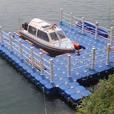 Hot Item Jet Float Floating Dock Cubes Boat Floating Docks