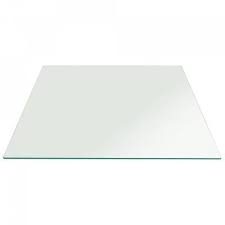 glass table top furniture accessories
