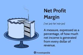 what is net profit margin formula for