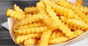 Are Shake Shack fries frozen?