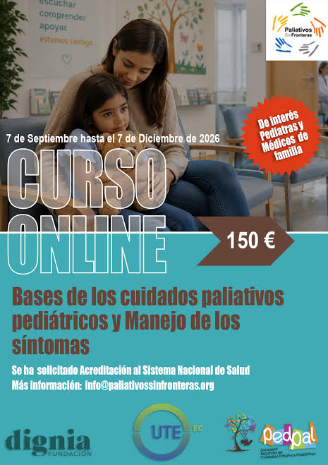 Cuidados Paliativos – Paliativos Sin Fronteras
