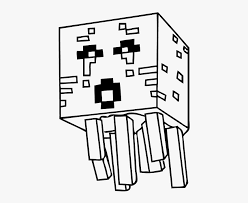 If your child loves interacting. Ender Dragon Coloring Minecraft Hd Png Download Kindpng