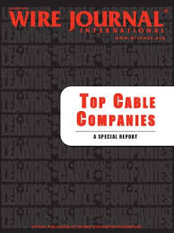 Top Cable Companies By Wire Journal International Inc Issuu
