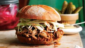 slow cooker pulled pork with ginger