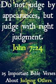 Bible verses related to god loves me from the king james version (kjv) by relevance. 25 Important Bible Verses About Judging Others Do Not Judge
