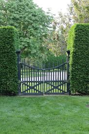 77 Gorgeous Garden Gates