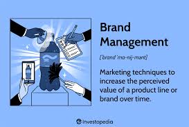 what is brand management requirements