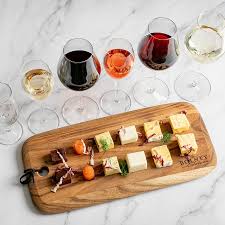 cheese and wine tasting tour voucher