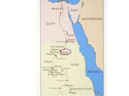 The larger region around kush (later referred to as nubia) was inhabited. Ancient African Kingdom Of Kush