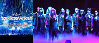 Trans Siberian Orchestra The Ghosts Of Christmas Eve All