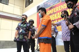 Indonesia, sidoarjo, jalan pondok maspion block s, no. Pembobol Mesin Atm Dibekuk Polisi Sidoarjo Antara News Jawa Timur