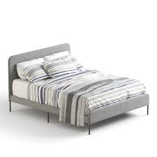 Ikea Slattum Upholstered Bed Frame