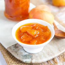 easy apricot jam 3 ings no