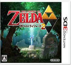 3DS The Legend of Zelda A Link Between Worlds [Japanese] | eBay
