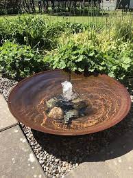 Easy Diy Outdoor Water Fountain Ideas