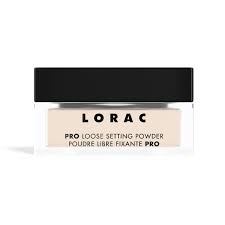 pro loose setting powder lorac