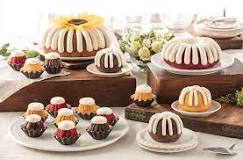 Does Nothing Bundt Cakes make their own cakes?