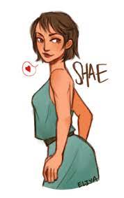Shae song of ice and fire