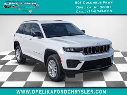 new jeep grand cherokee in