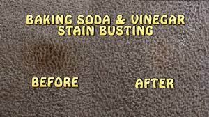 baking soda as carpet cleaner