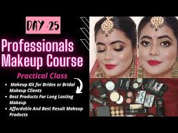 professional bridal makeup kit
