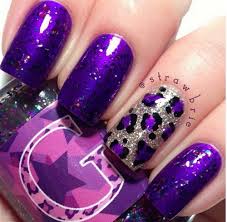 The super chic purple nail really makes us geek out during any occasions. Purple Nail Designs For Prom Nails Redesigned