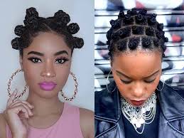 African ladies who have natural hair can try plenty of options and look absolutely unique. 7 Natural Hairstyles For Medium Length Hair That Will Turn Heads