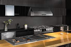 Green kitchen cabinets with ge cafe matte collection in black with your search did not match any results | appliances connection. Dacor Modernist Collection Kitchen Appliances Luxury Kitchen Design Luxury Kitchens