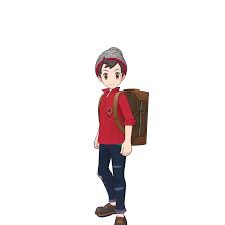 Victor (Masters) - Bulbapedia, the community-driven Pokémon encyclopedia
