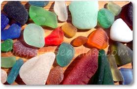 Sea Glass Color