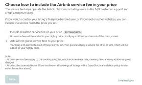 The course of action taken by a hotel, in the event of a cancellation or no show for a non refundable booking, is hotel dependent. Airbnb Is Making Another Move To Be More Like Booing Expedia And Others 14 Host Fee We Are Your Airbnb Hosts Forum