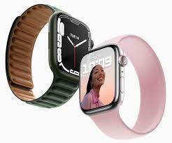 Apple ra mắt Apple Watch Series 7 - Zinh Watch