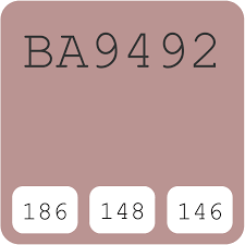 1829 Wedgwood Lilac Ba9492 Hex Color Code Schemes Paints
